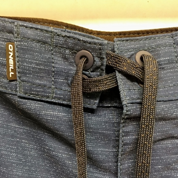 NWOT Men's O'NEILL HYPERFREAK Board Shorts sz40 - Picture 7 of 8